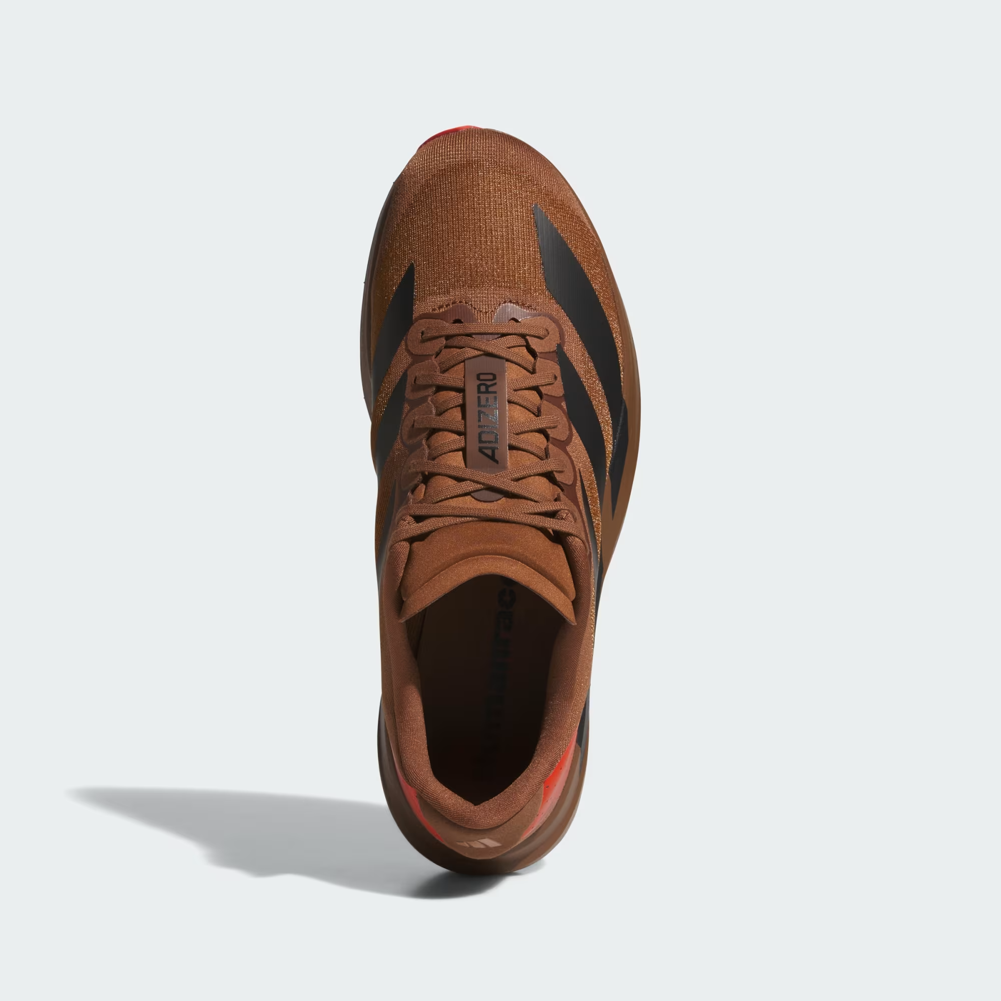 Giày Adidas Humanrace Adizero EVO SL by Pharrell Williams 'Preloved Brown' KJ8809 - Ảnh 5
