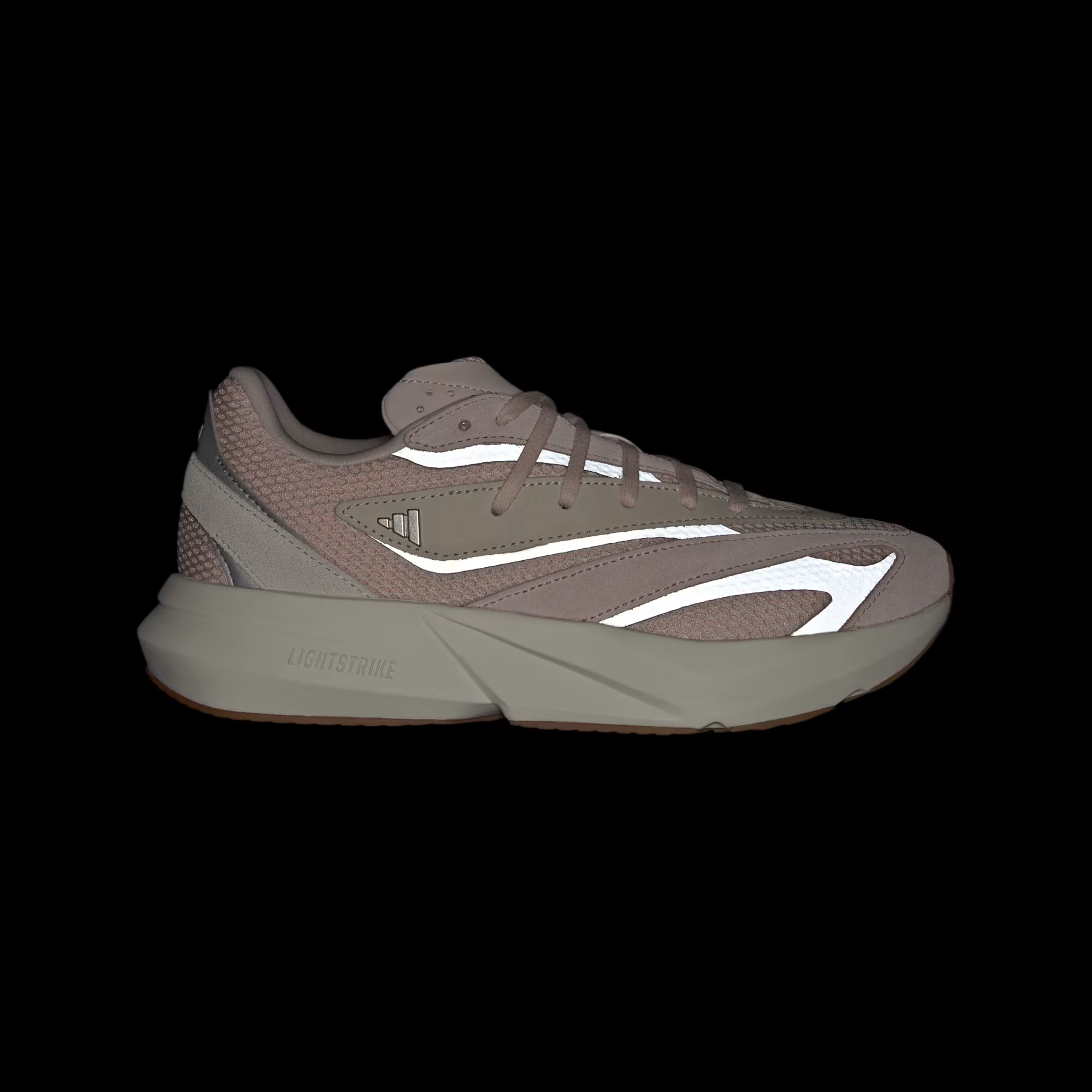Alternative view of Giày Adidas Lightblaze ‘Putty Mauve’ JQ7213