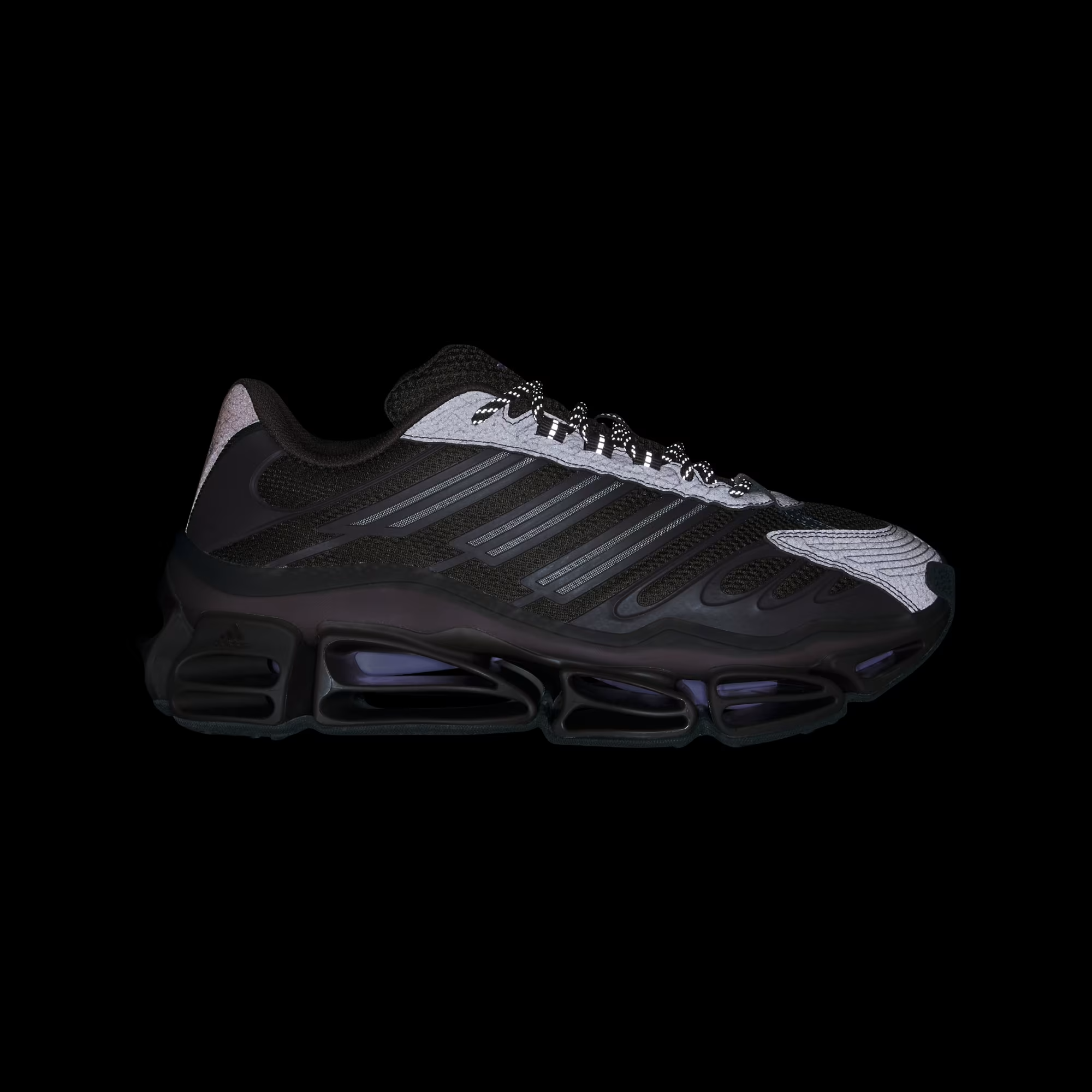 Alternative view of Giày Adidas Megaride AG 'Aurora Coffee' KH7123