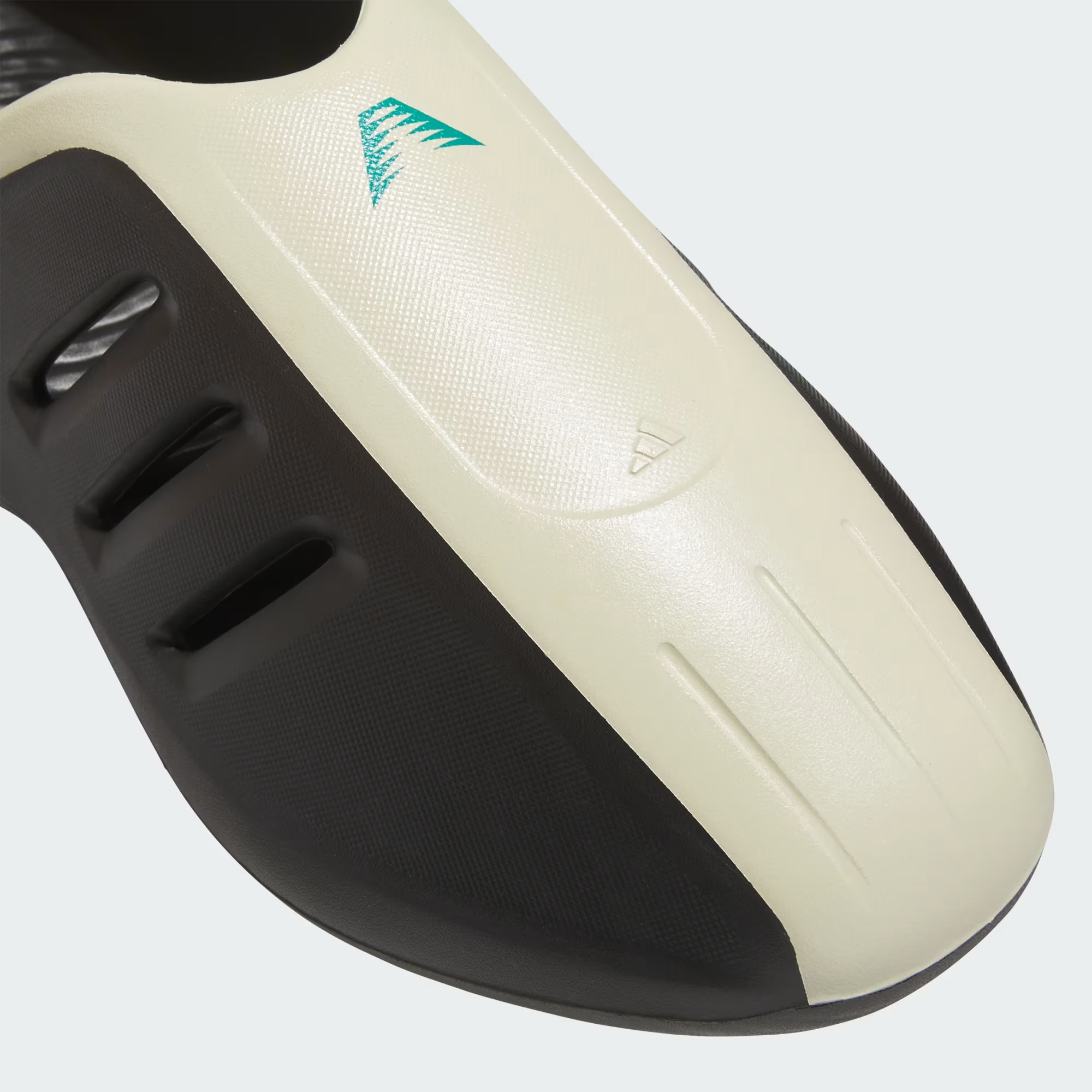 Alternative view of Giày Adidas Mule Adifom Iinfinity 'Core Black' KJ9516