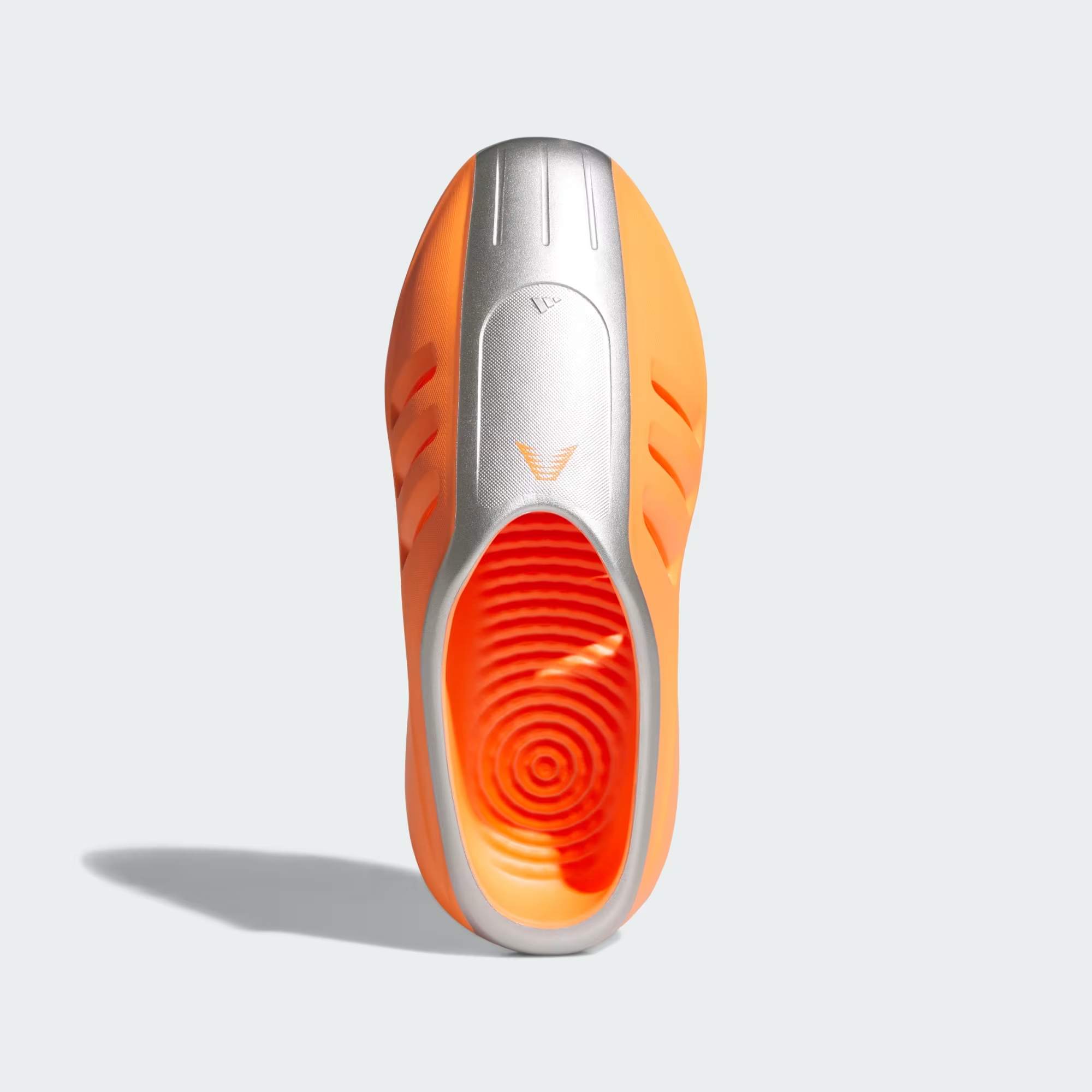 Alternative view of Giày Adidas adiFOM IIInfinity Mule 'Lucid Orange Silver' KJ9517