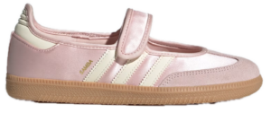 Giày Adidas Samba Jane 'Sandy Pink Cream White' KI2775