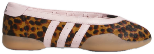 Giày Adidas Taekwondo Mei Ballet 'Leopard Print' KI0159