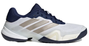 Giày Adidas Barricade 14 'Cyber Metallic' JR1743