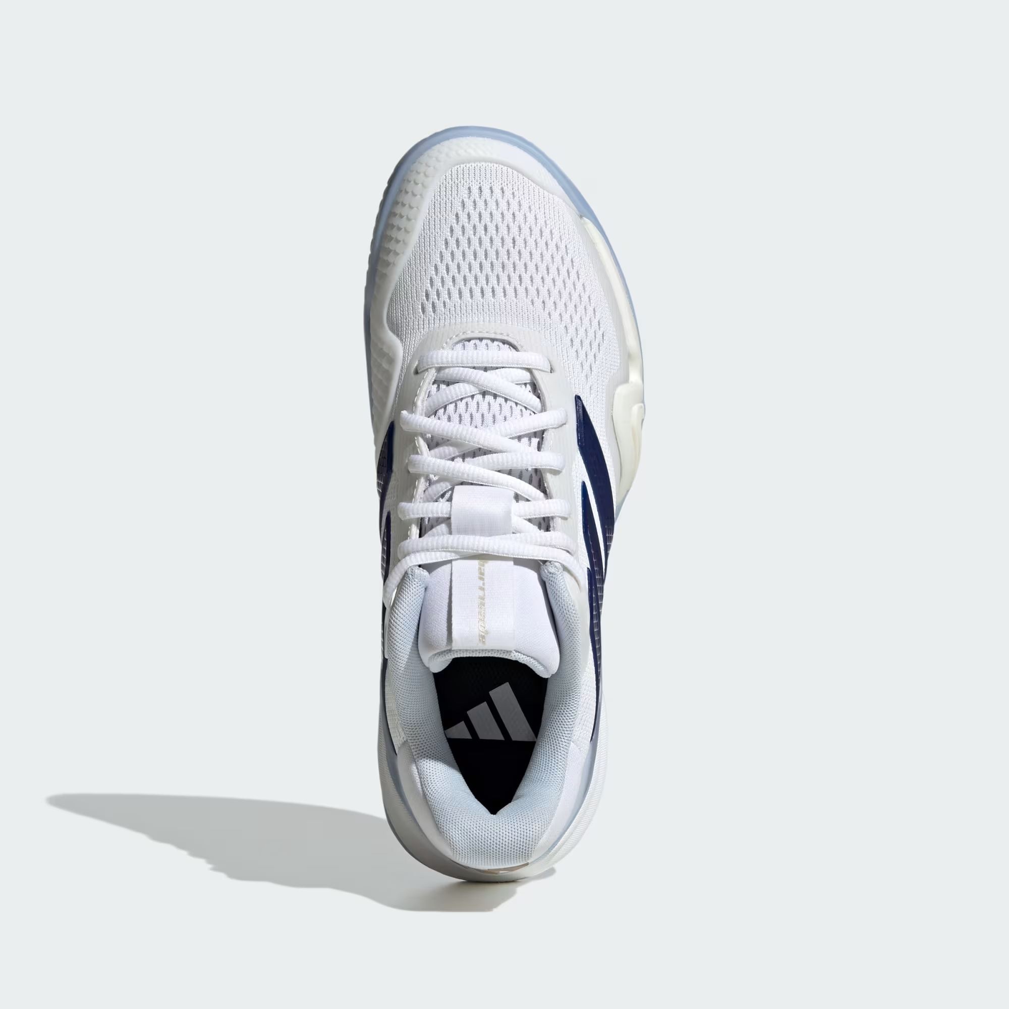 Alternative view of Giày Adidas Tennis Barricade 14 'Cloud White' JS4112