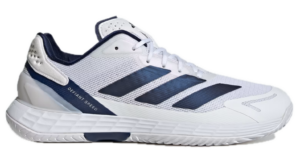 Giày Adidas Defiant Speed 2 'Cloud White' JR1746