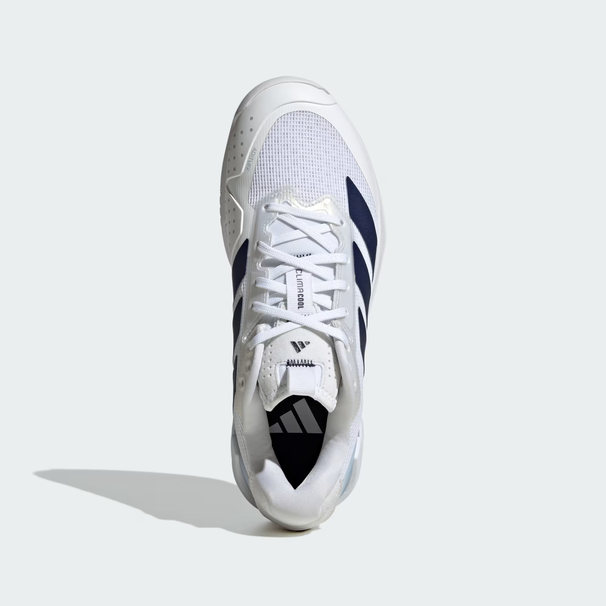 Alternative view of Giày Adidas Adizero Ubersonic 5 'Cloud White' JR1757