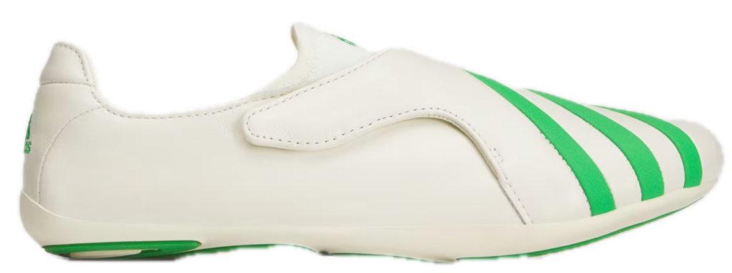 Giày Adidas Vario Flat Earther 'Pharrell White Green' KI7669