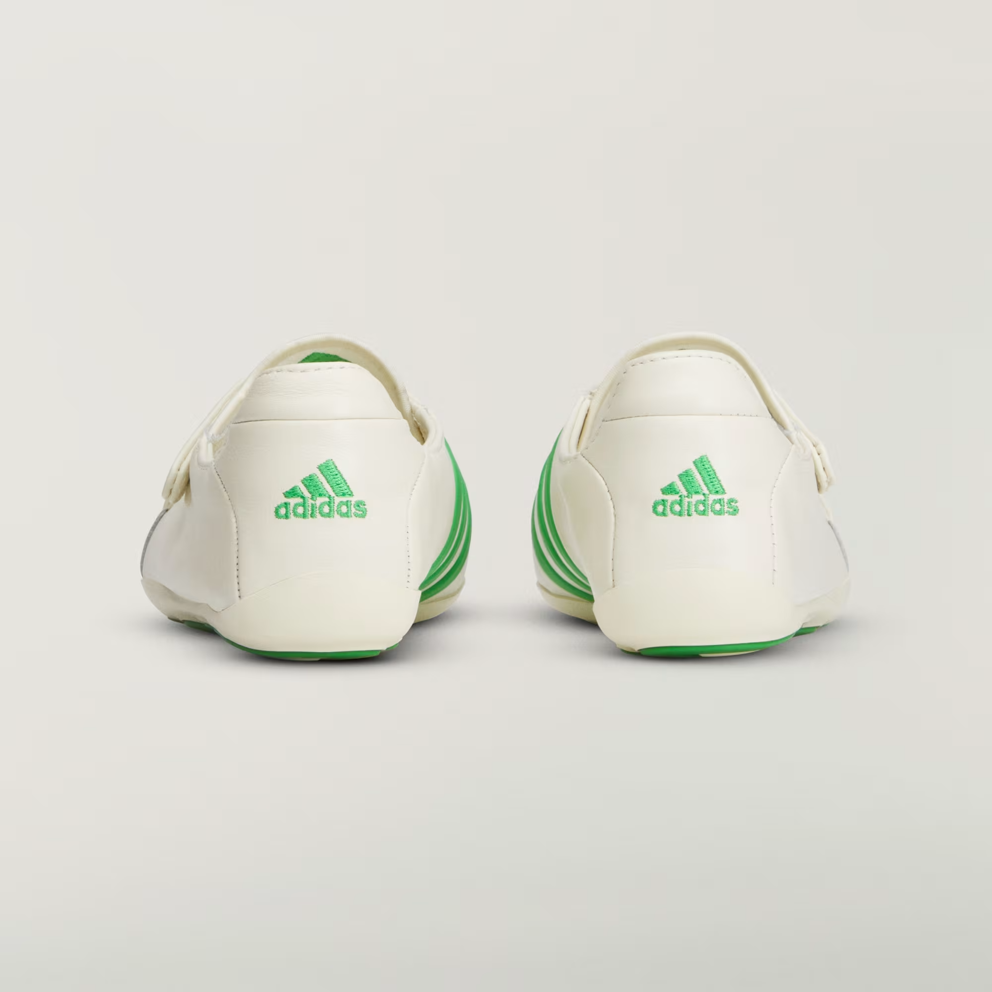 Giày Adidas Vario Flat Earther 'Pharrell White Green' KI7669 - Ảnh 5