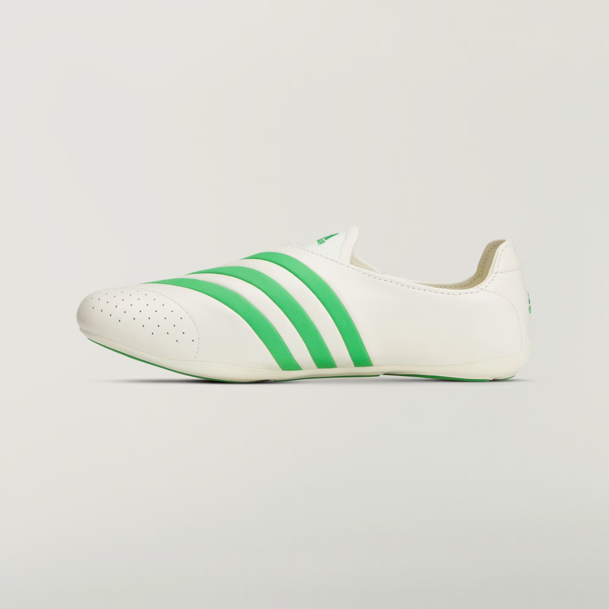Giày Adidas Vario Flat Earther 'Pharrell White Green' KI7669 - Ảnh 6