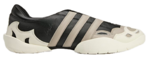Giày Adidas Y-3 Regu Mary Jane 'Black Off White' KJ9082
