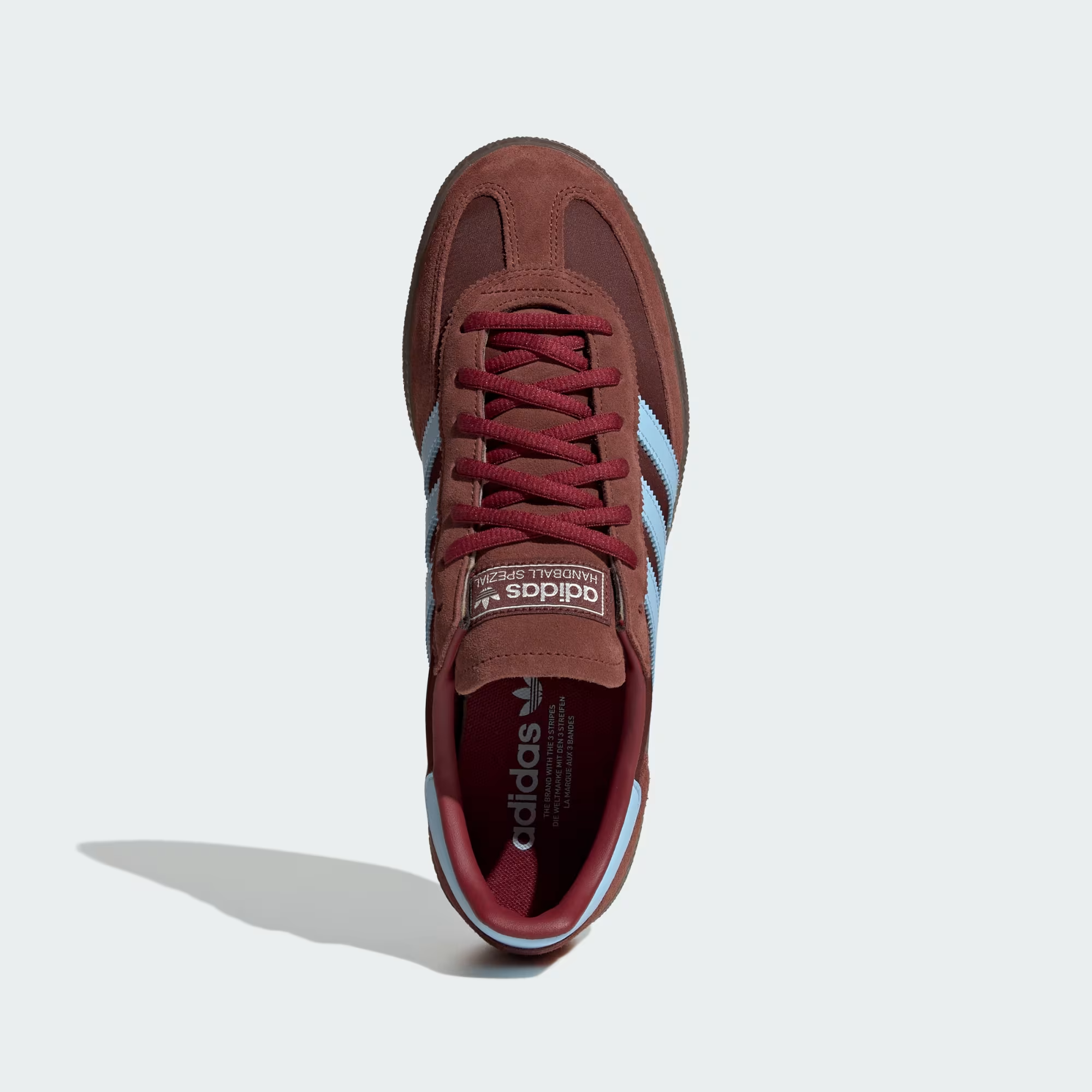 Alternative view of Giày Adidas Handball Spezial 'Fox Brown Clear Sky' IH6596