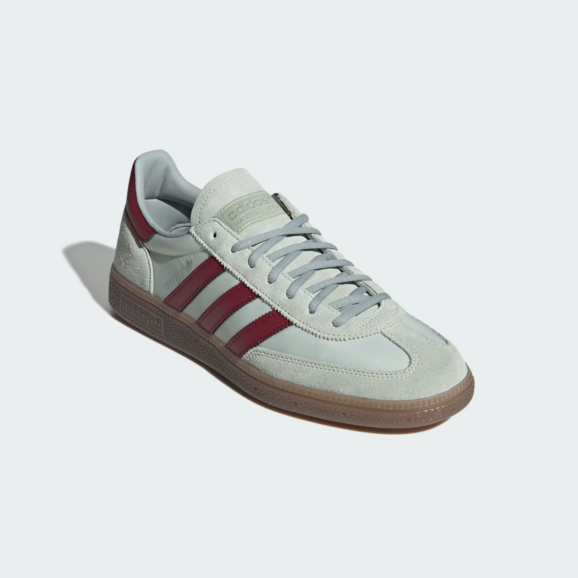 Alternative view of Giày Adidas Handball Spezial 'Linen Green' IH6595