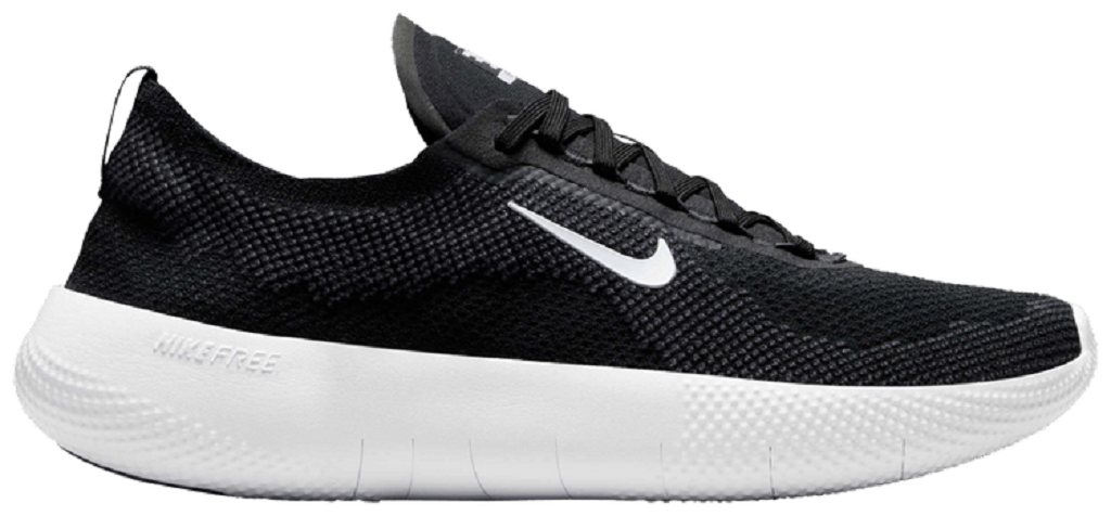 Giày Nike Free 2025 'Black White' HF1078-002