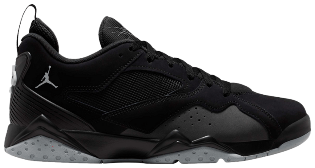 Giày Nike Air Jordan MVP 92 'Black Wolf Grey' HQ3950-002