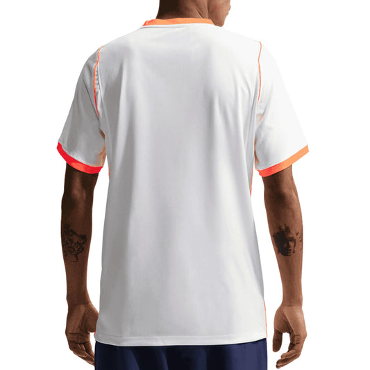 Alternative view of Áo Nike Netherlands Away Jersey 2026 'White' IB5391-100