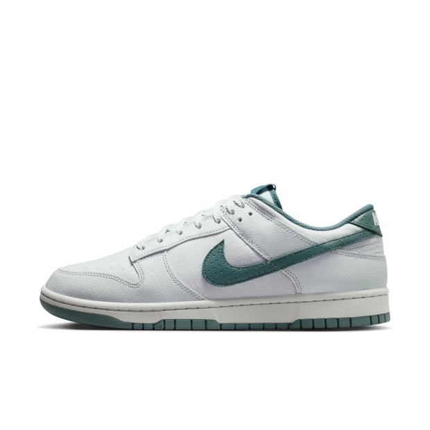 Alternative view of Giày Nike Dunk Low Retro 'Pure Platinum' IH1940-002