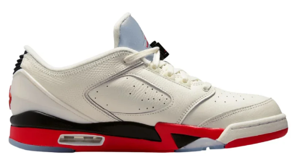 Giày Nike Air Jordan Sixty Plus Low 'Fire Red' IH2047-100