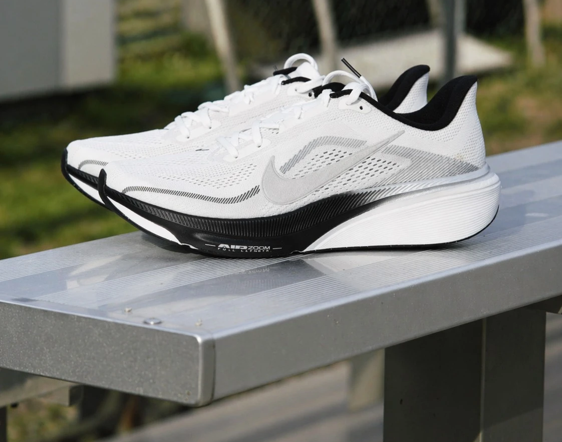 Alternative view of Giày Nike Air Zoom Pegasus 42 'White Black Silver' II7210-100
