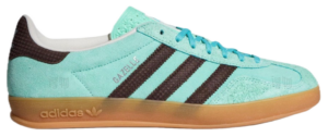 Giày Adidas Originals Gazelle Indoor 'Green Brown' KZ6952