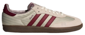 Giày Adidas Originals Samba OG 'Beige Red' KZ7552
