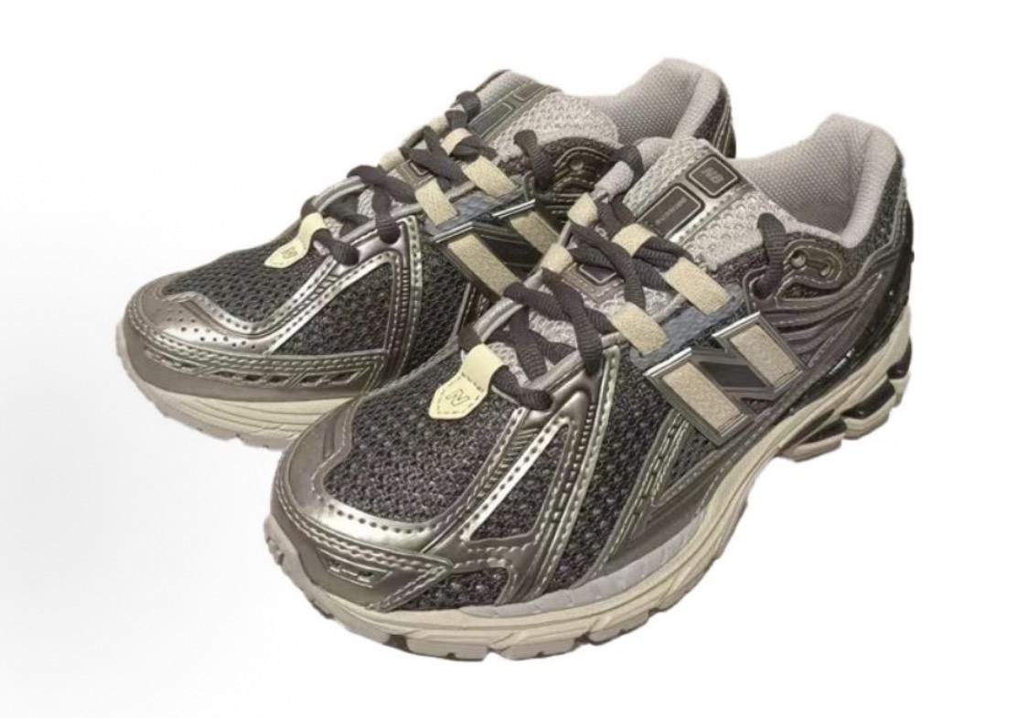 Alternative view of Giày New Blance NB 1906R 'Brown' M1906RBG