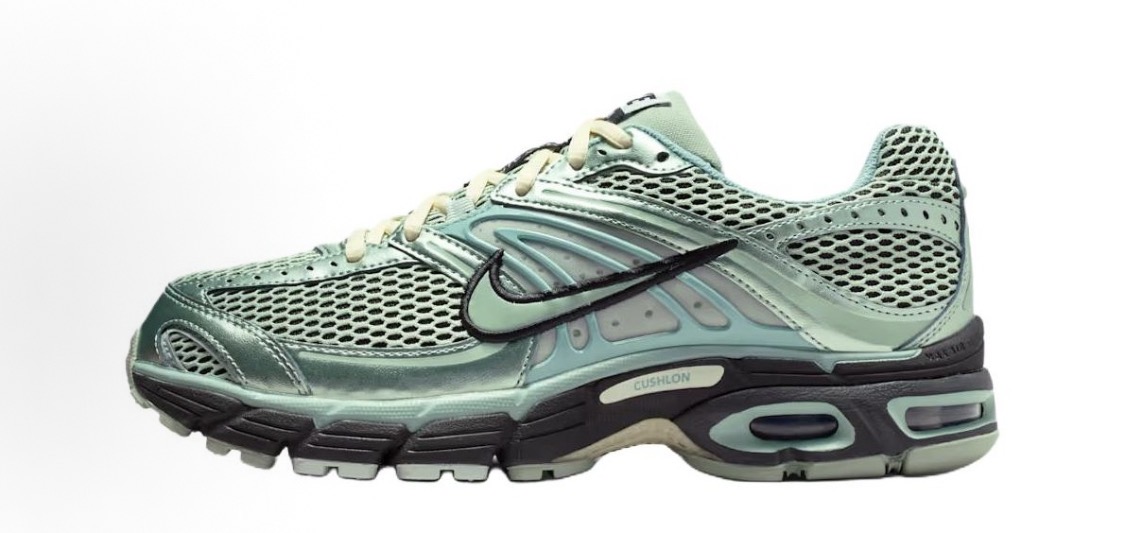 Alternative view of Giày Nike Air Max Moto 2K 'Mineral Black' HQ2056-301