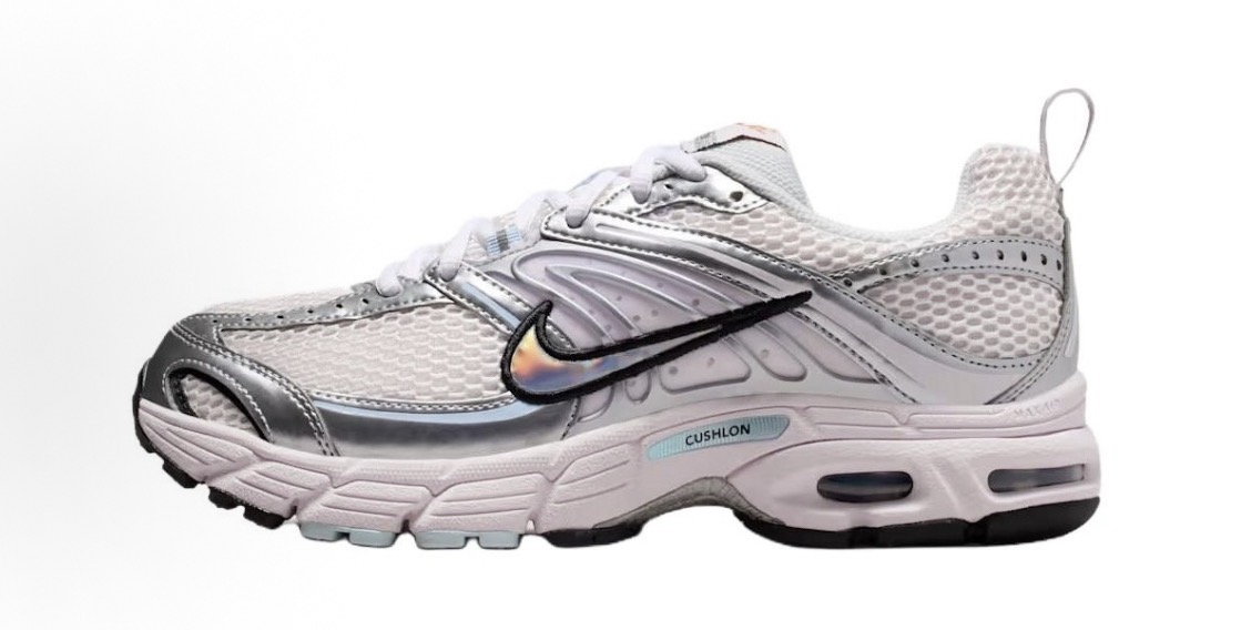 Alternative view of Giày Nike Air Max Moto 2K 'White Pearl Pink' IR0611-100