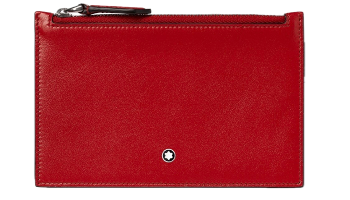 Ví Montblanc 'Red' 129908