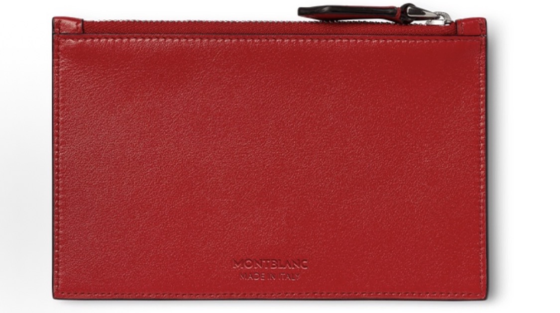 Alternative view of Ví Montblanc 'Red' 129908