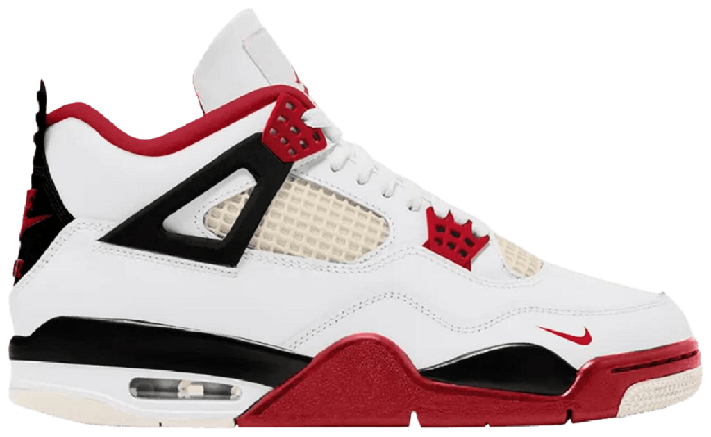 Giày Nike Air Jordan 4 x Nigel Sylvester 'Sail' IQ8055-100