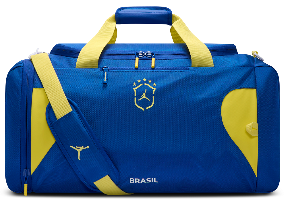 Túi Nike Jordan P6 Duffel 'Royal Blue' IW1547-417