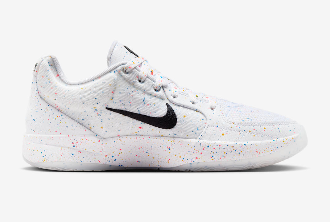 Alternative view of Giày Nike Ja 2 Ja-Breaker 'White Game Royal' IF1605-100