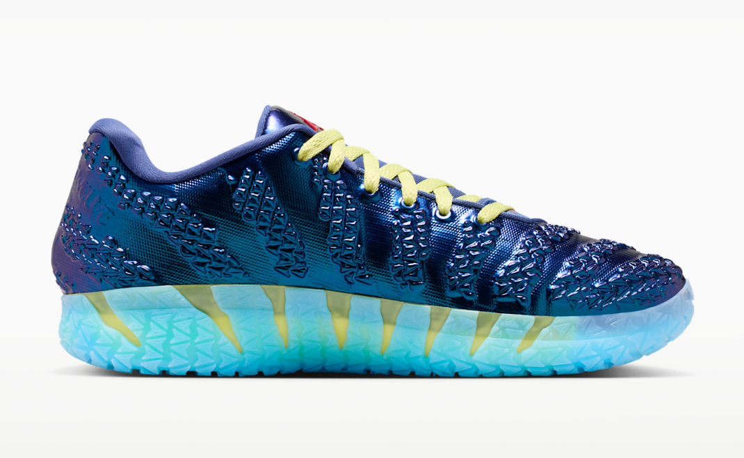 Alternative view of Giày Nike Ja 3 'Uncle Phil' IH1099-400