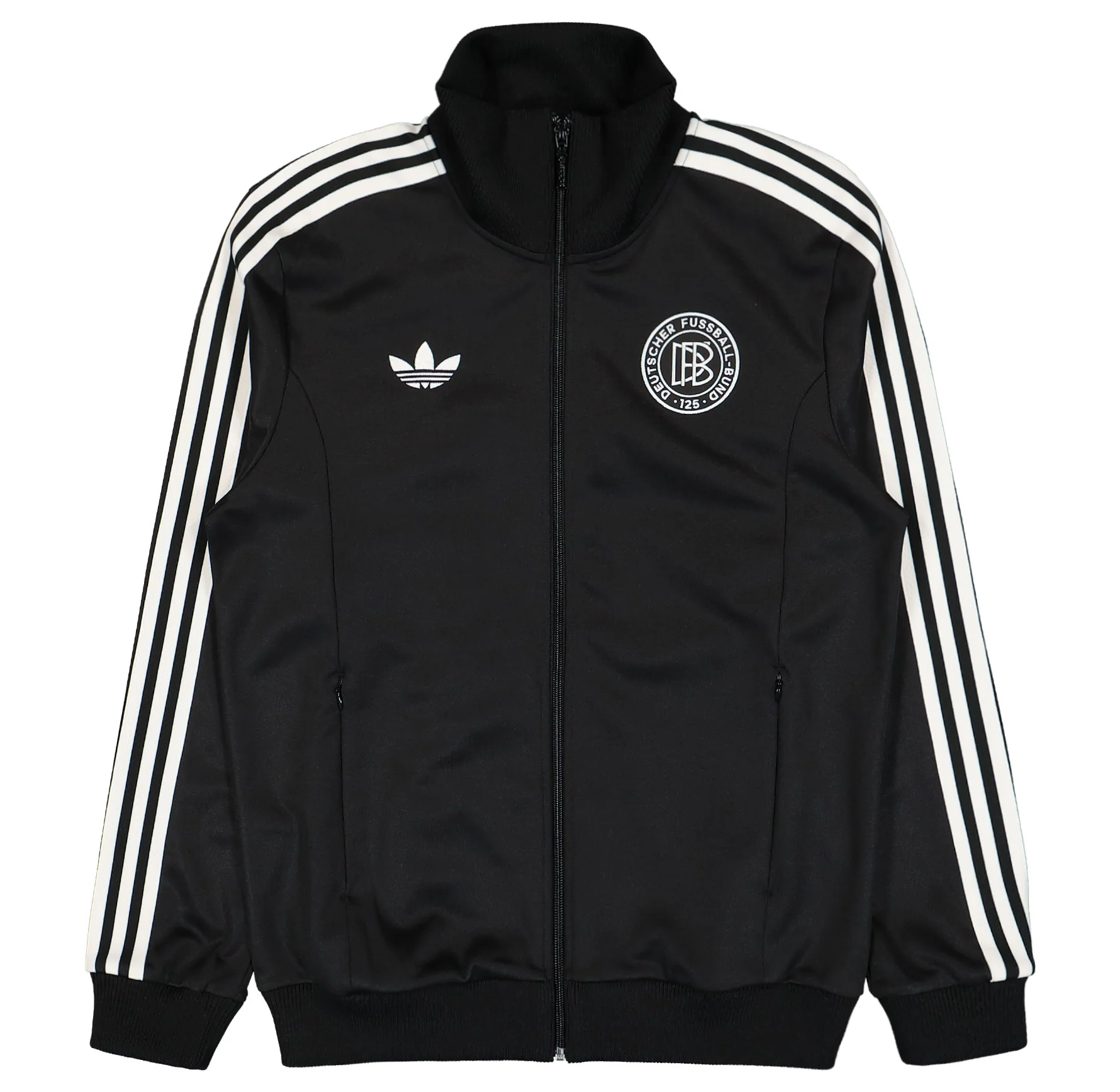 Áo Adidas Germany Anniversary Track Top Jacket 'Black' KA0633