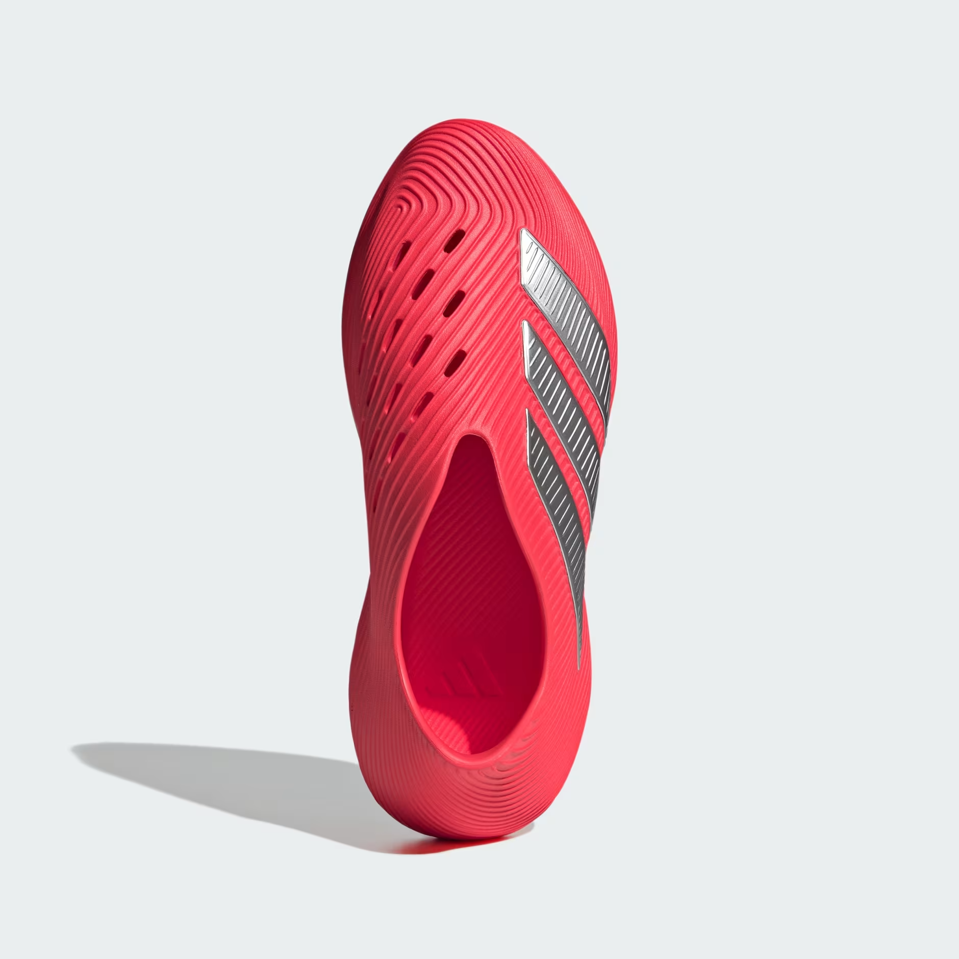 Alternative view of Dép Adidas Purechill ‘Lucid Red’ KI0070