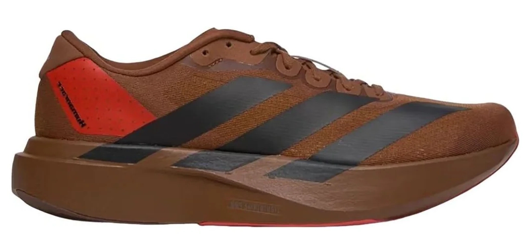 Giày Adidas Humanrace Adizero EVO SL by Pharrell Williams 'Preloved Brown' KJ8809