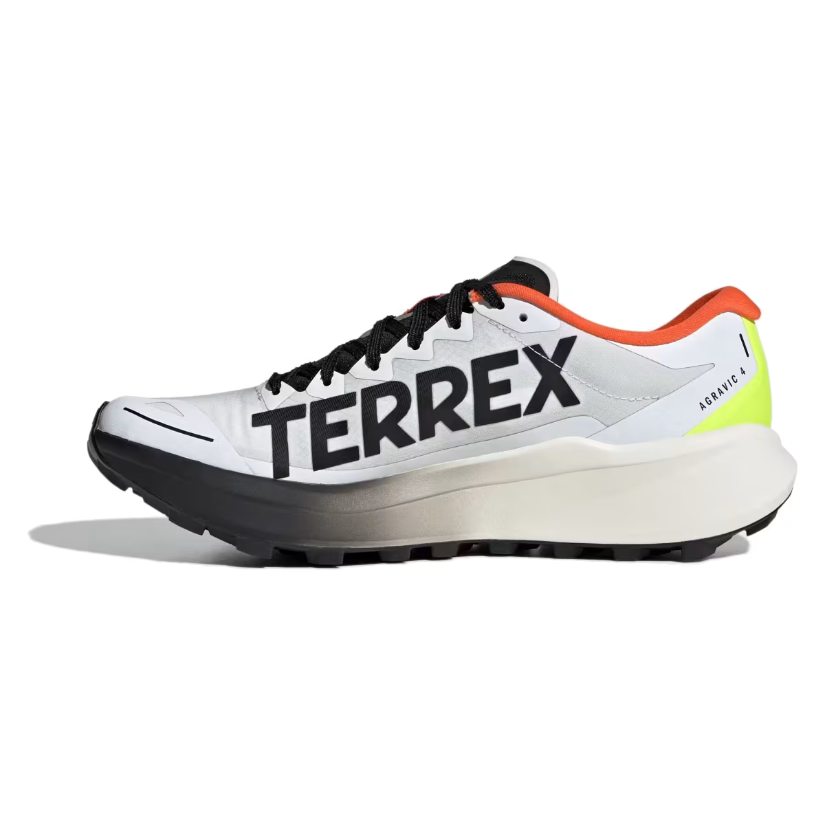 Alternative view of Giày Adidas Terrex Agravic 4 'Semi Impact Orange' KJ8872