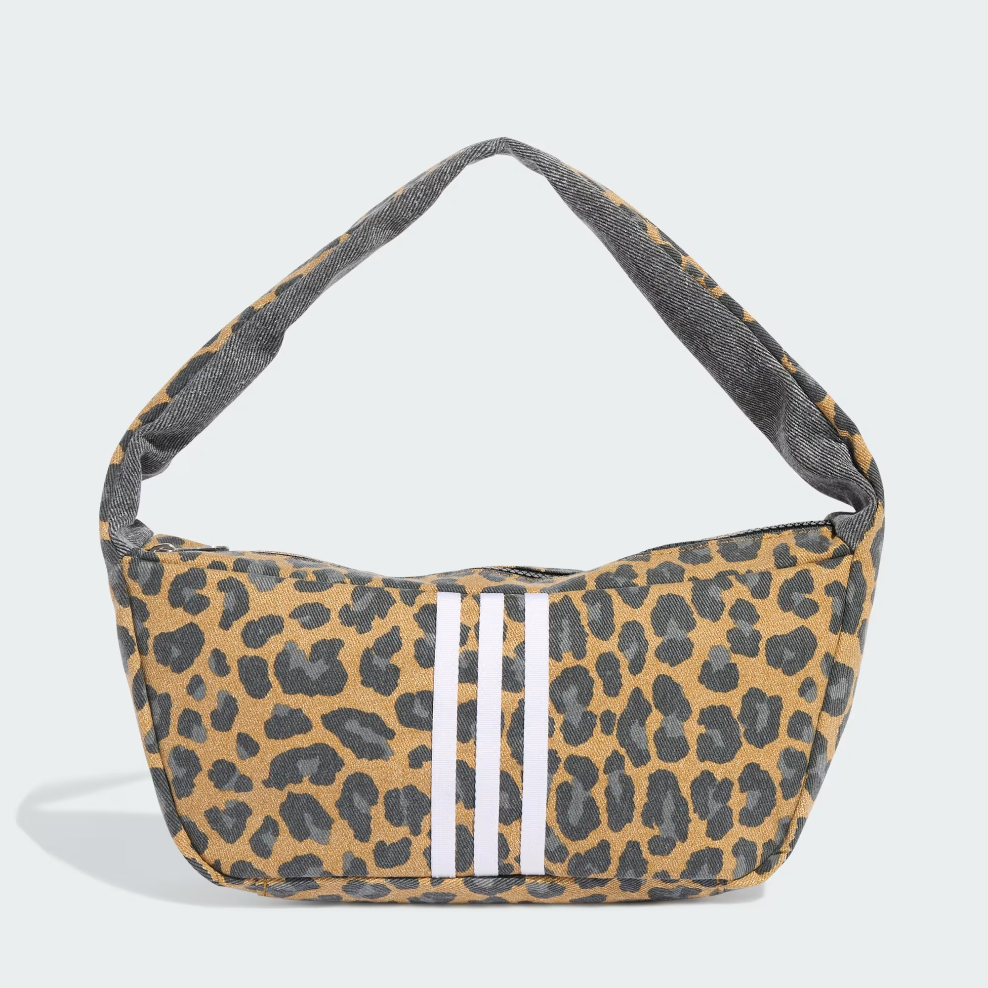 Alternative view of Túi Adidas Leopard Small Shoulder Bag 'Bronze Strata' JX3198