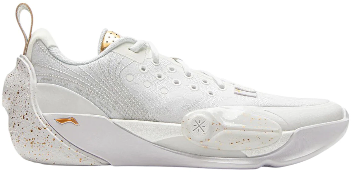 Giày Lining Wade All City 13 'Light Grey White' ABAV017-2