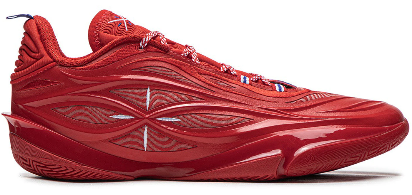 Giày Li-Ning Way of Wade 808 5 Ultra V2 'Flame' ABAV045-12