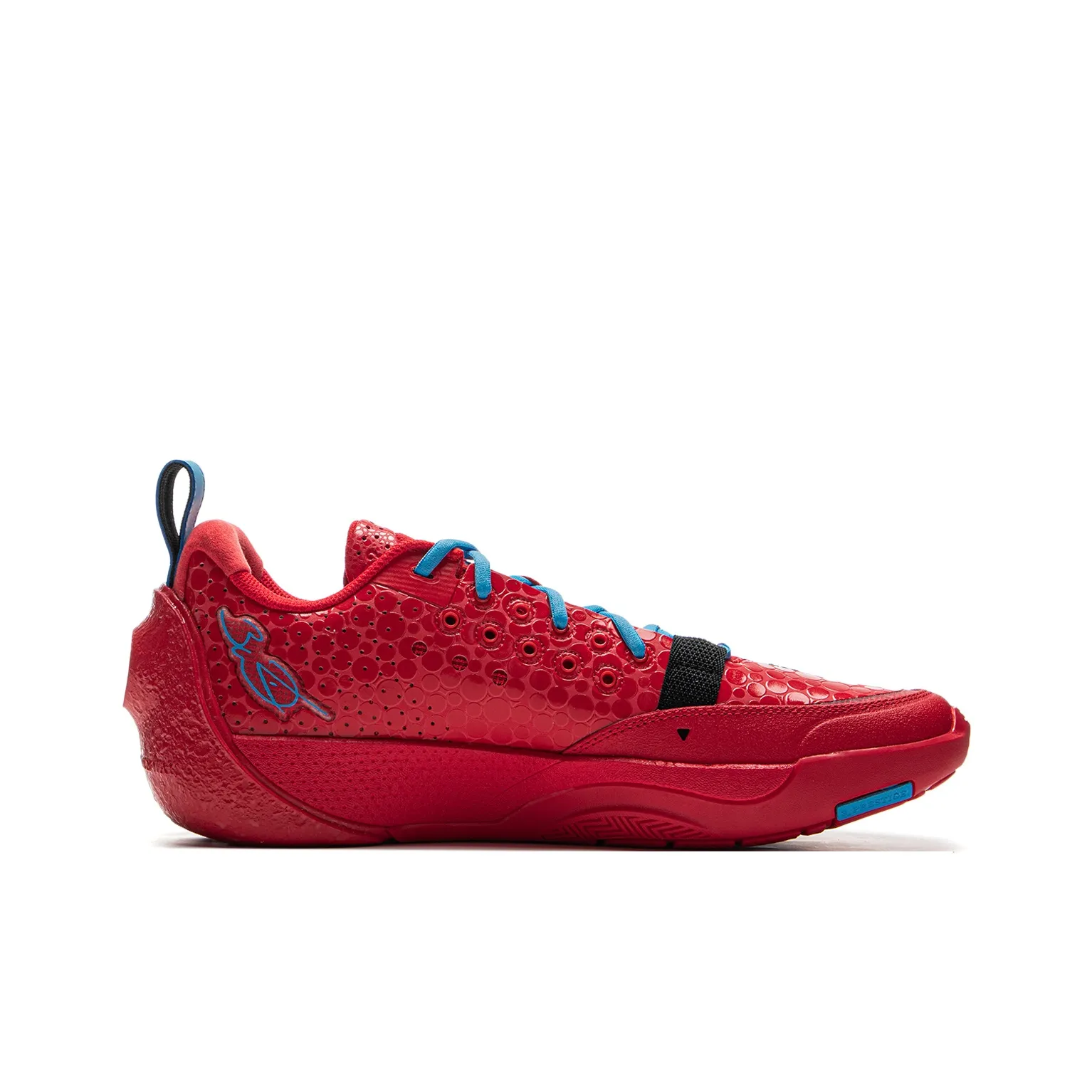Alternative view of Giày Lining Way Of Wade All City 13 'Red Stingray' ABAV001-10