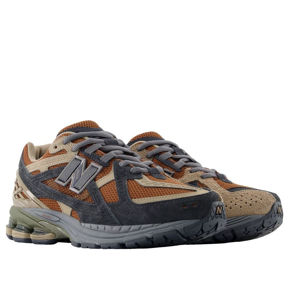 Alternative view of Giày New Balance 1906U 'Rich Oak Phantom' M1906NG