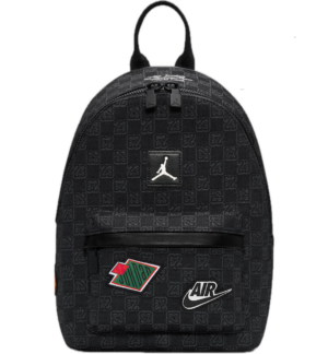 Balo Nike Air Jordan Monogram Mini 'Black' IQ3201-010