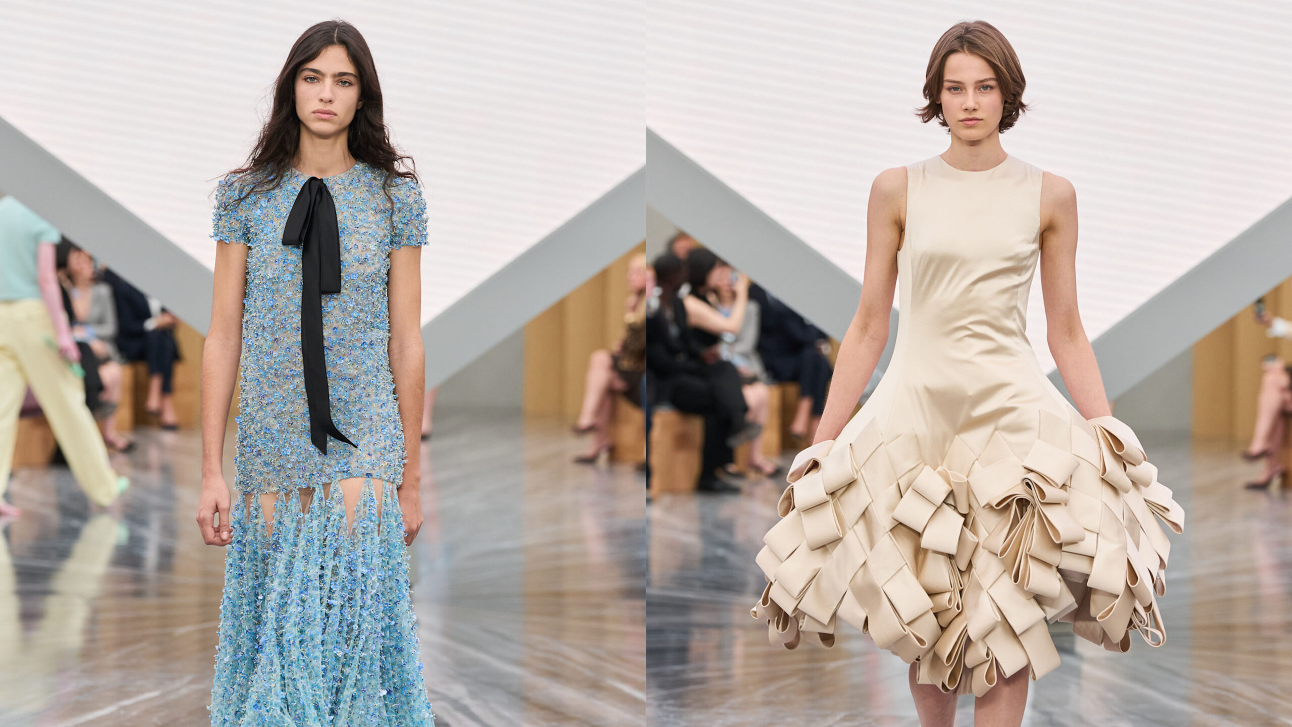 Dior Spring Summer 2026: Show di sản tái sinh