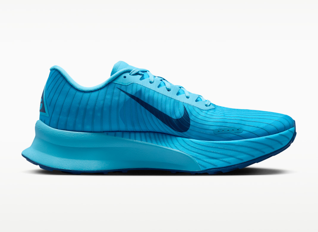 Alternative view of Giày Nike ACG ZoomX Ultrafly Trail 'Baltic Blue' HF5668-400