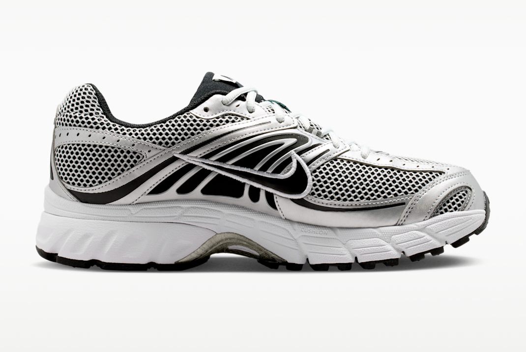 Alternative view of Giày Nike Air Max Moto 2K 'Metallic Silver' IR1476-101