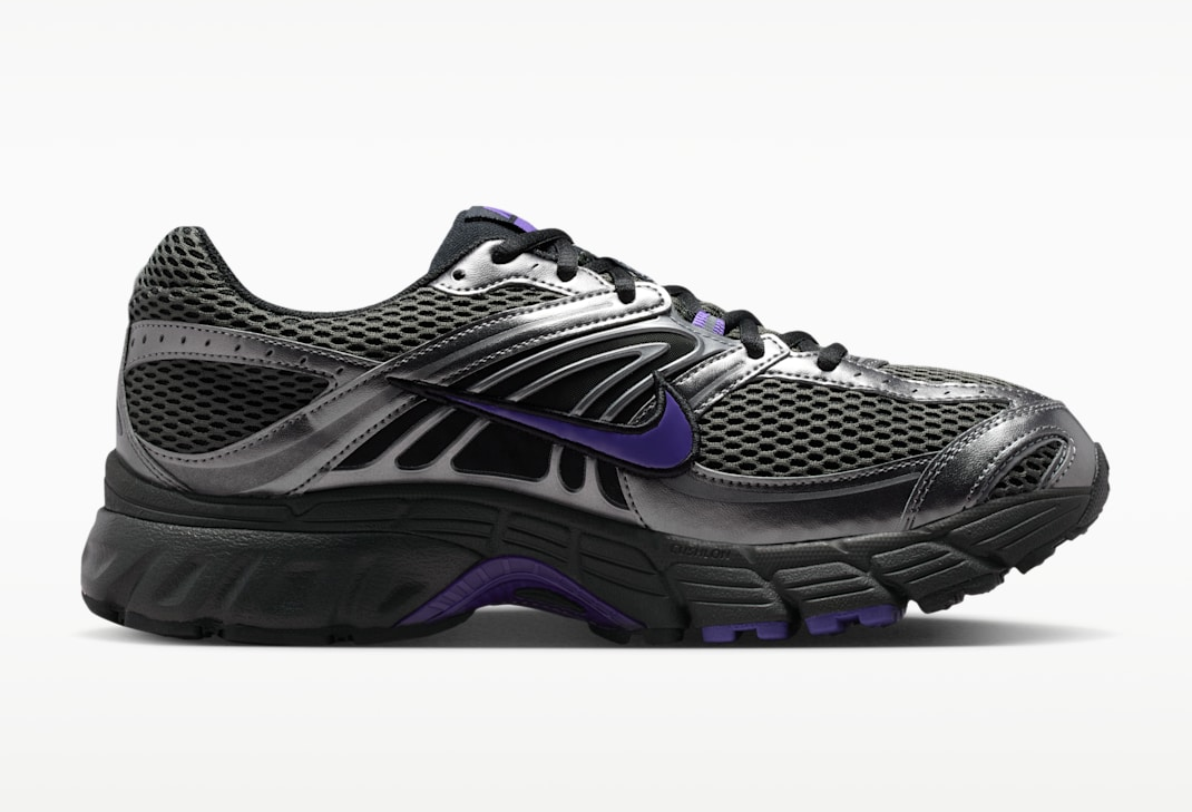 Alternative view of Giày Nike Air Max Moto 2K 'Anthracite Metallic' IO9279-006