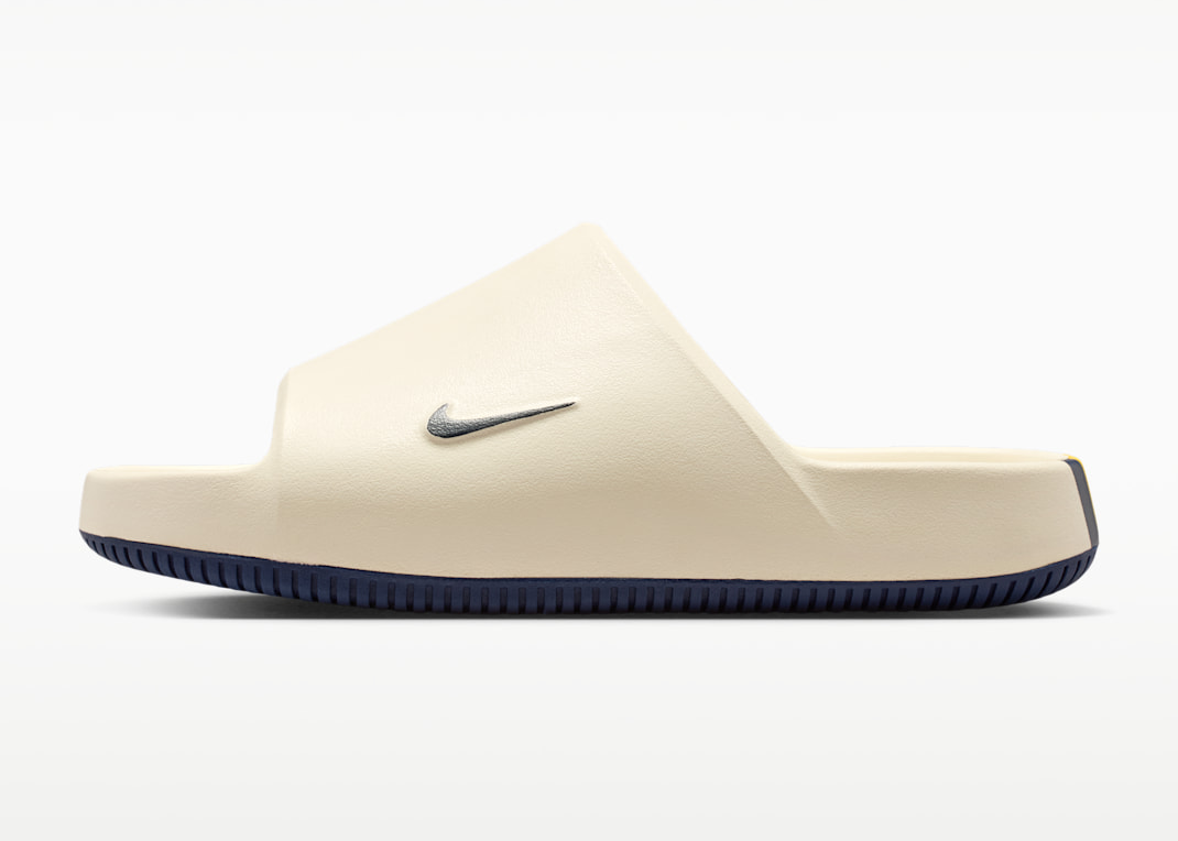 Alternative view of Dép Nike Calm 2.0 Slide 'Michigan' IM3252-100