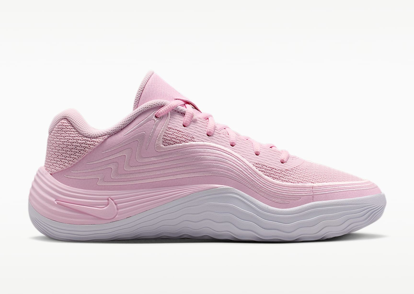 Alternative view of Giày Nike Precision 8 Low 'Pink' IV3215-616
